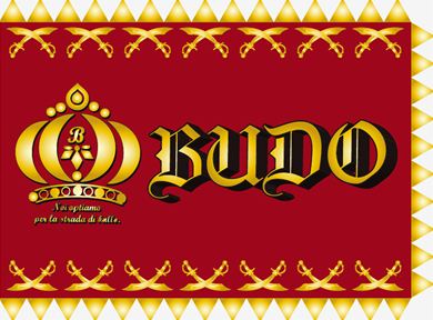 よさこい旗　舞動様